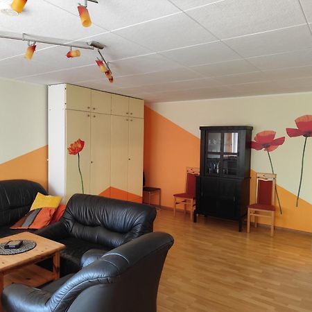 Haus Am Oelberg Lägenhet Karsau Exteriör bild