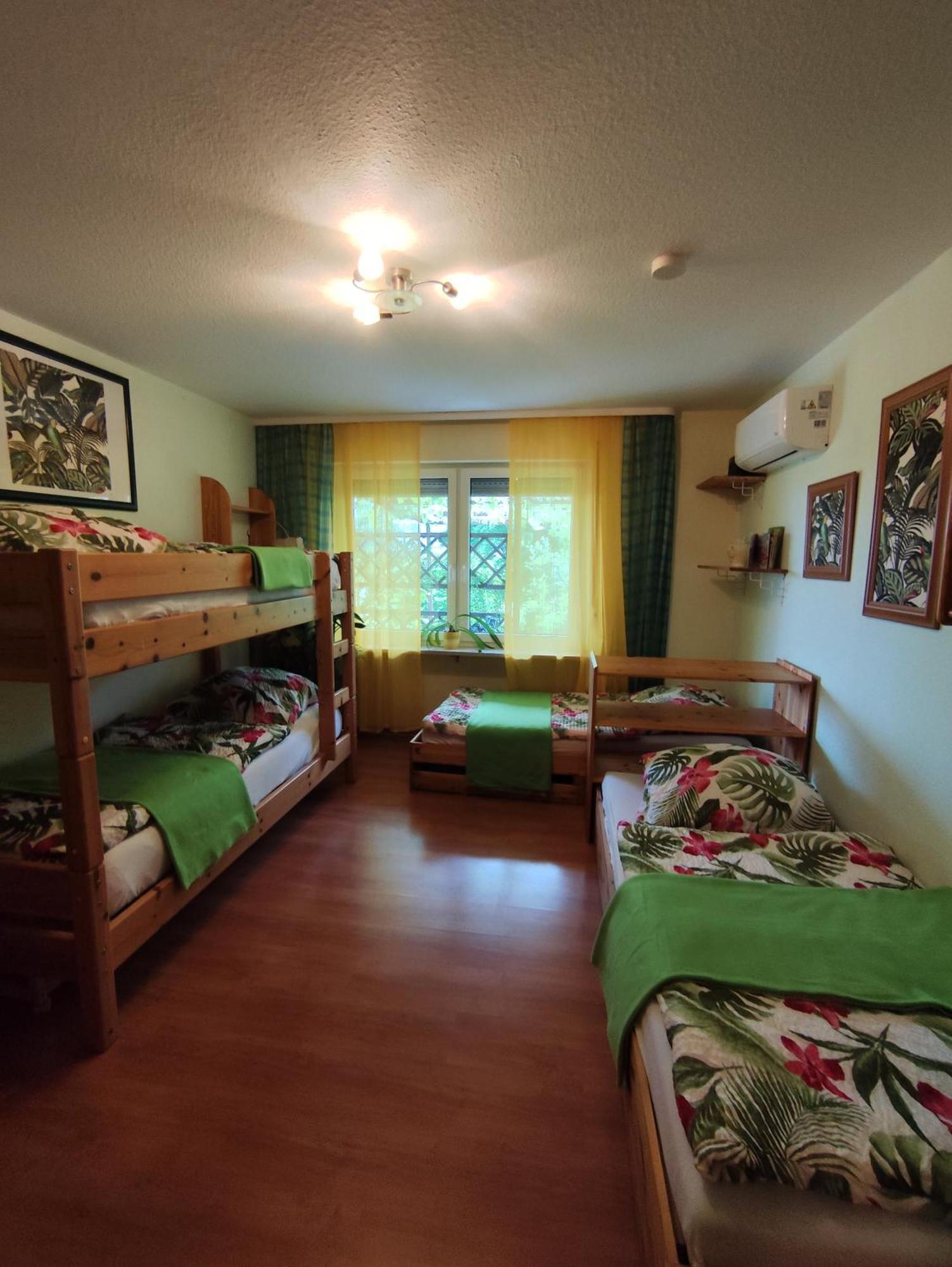 Haus Am Oelberg Lägenhet Karsau Exteriör bild