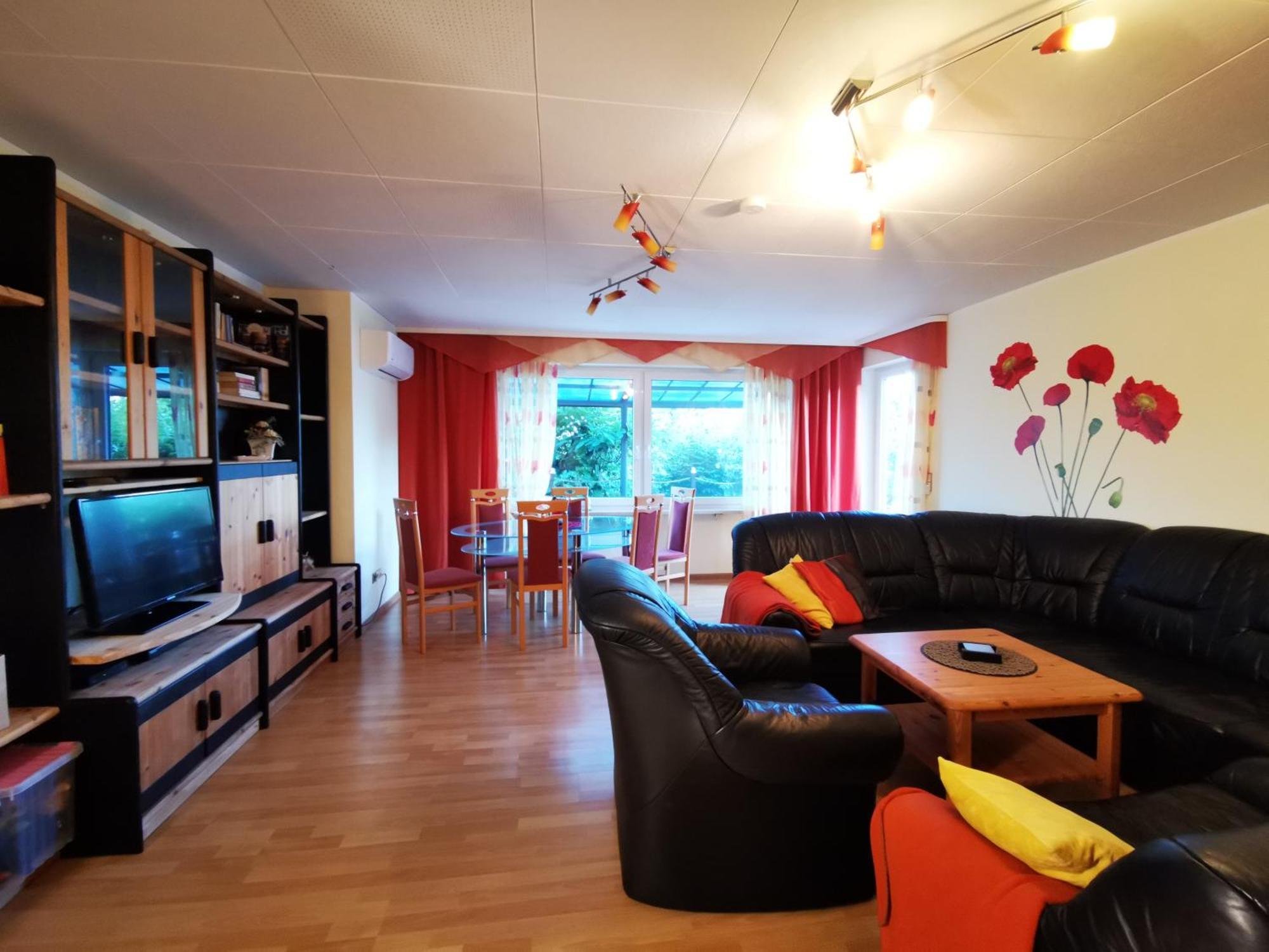 Haus Am Oelberg Lägenhet Karsau Exteriör bild